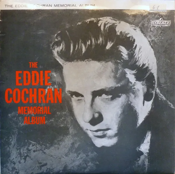 The Eddie Cochran Memorial Album