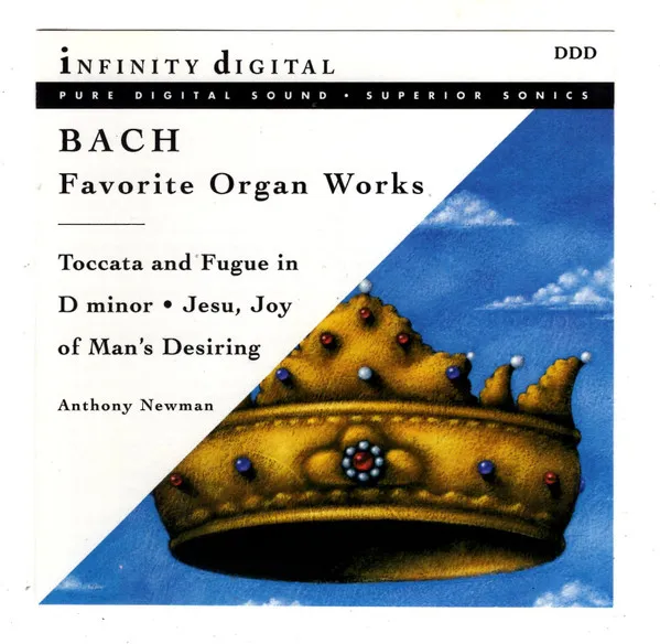 Favorite Organ Works