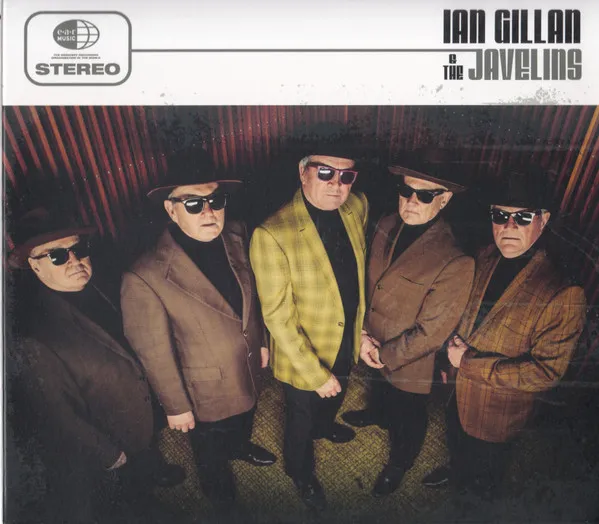 Ian Gillan & the Javelins