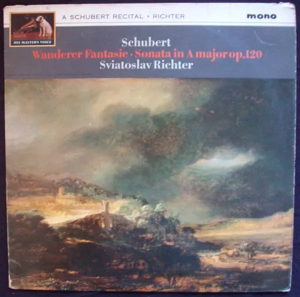 Richter Plays Schubert