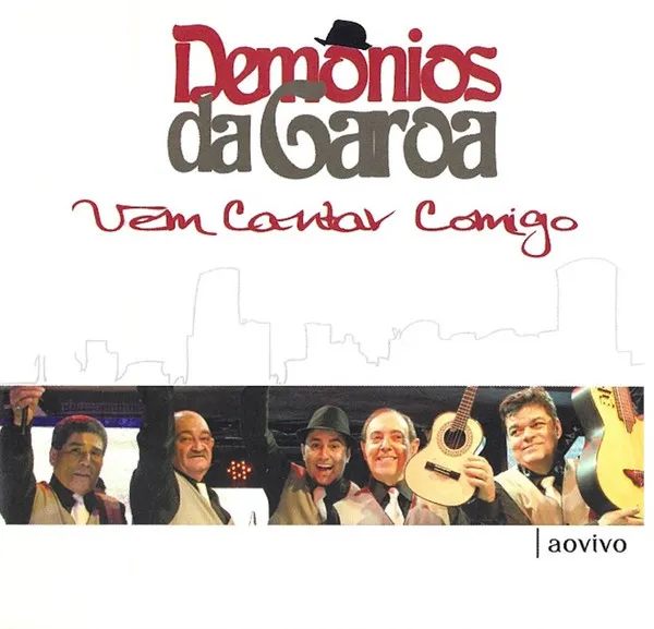 Vem Cantar Comigo (Ao Vivo)