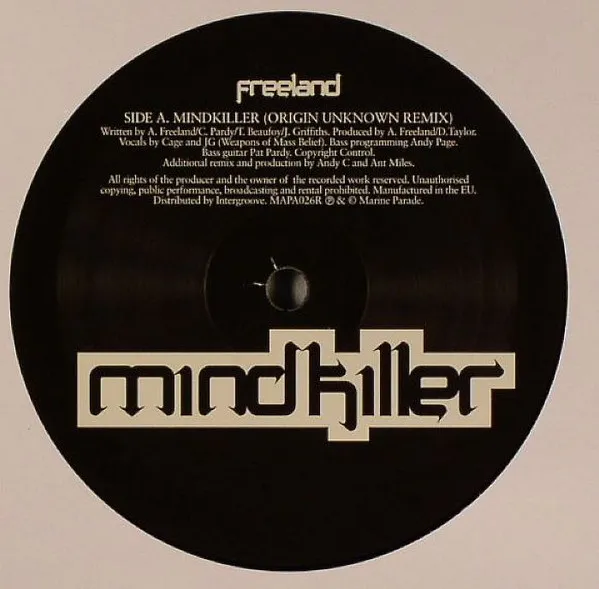 Mindkiller