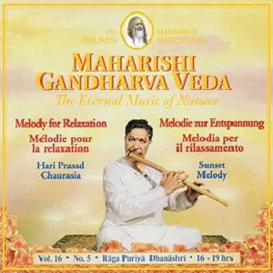 Melody for Relaxation (Sunset Melody) - Rāga Puriyā Dhanāshrī