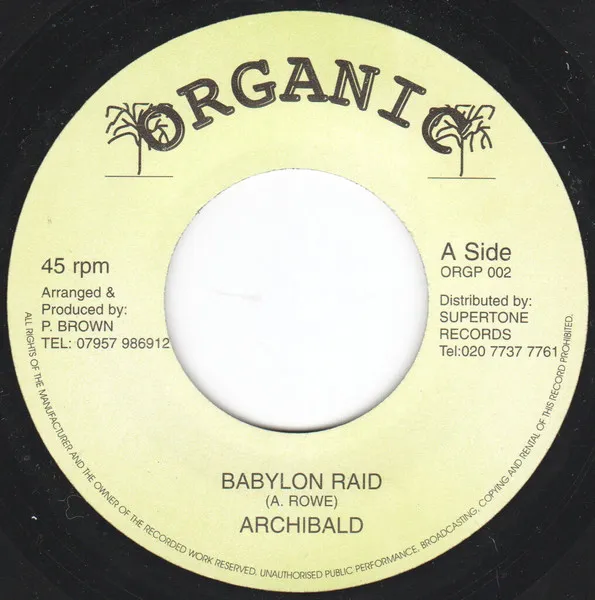Babylon Raid