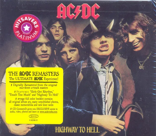 Highway To Hell (Digipack)