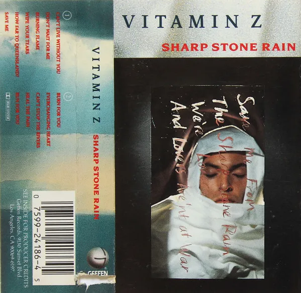 Sharp Stone Rain