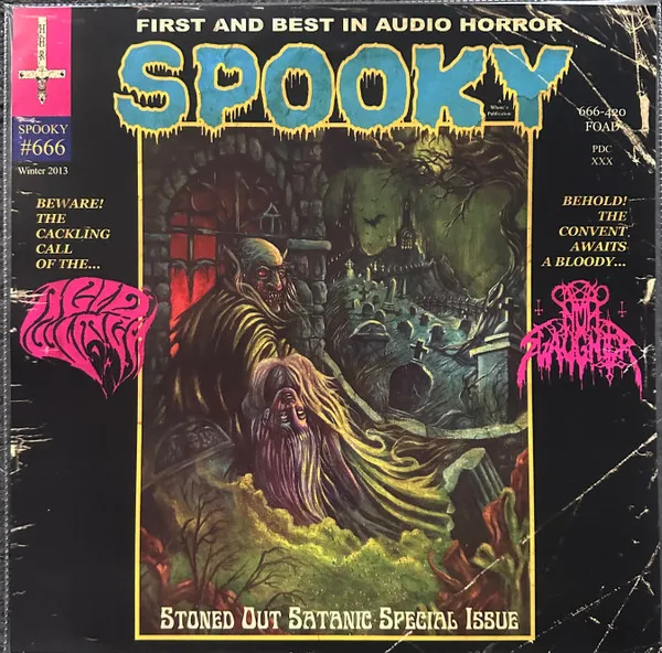 Spooky