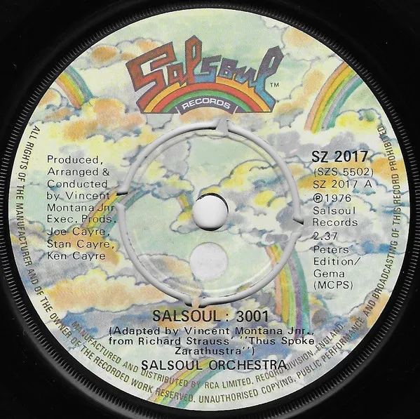 Salsoul : 3001