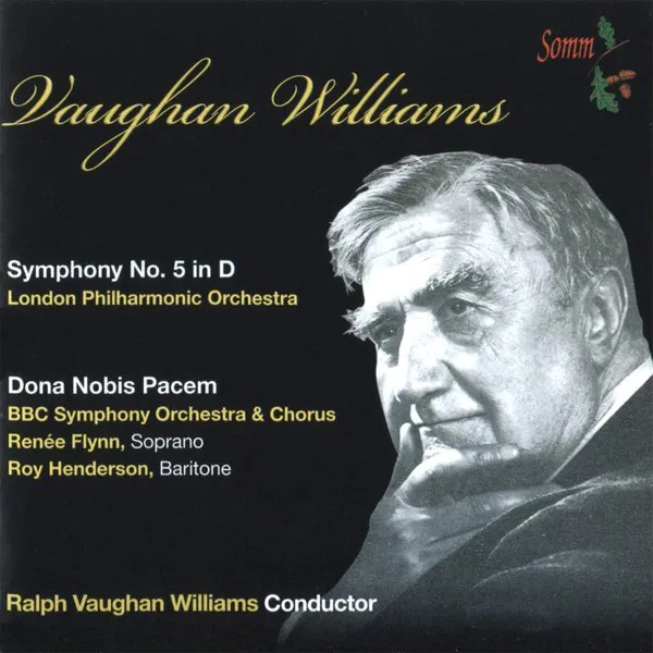 Symphony No. 5 In D / Dona Nobis Pacem