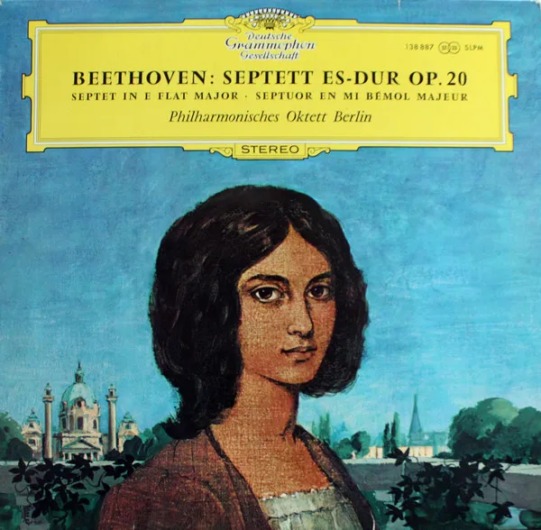 Septett Es-Dur Op. 20 = Septet In E Flat Major = Septuor En Mi Bémol Majeur