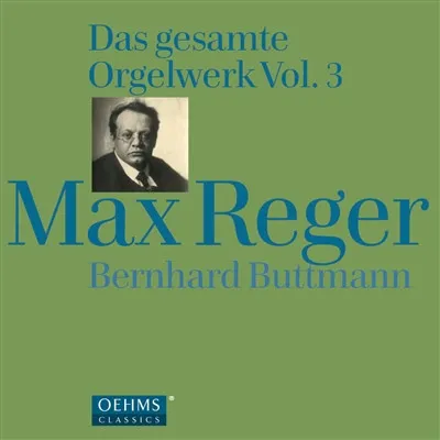 Complete Organ Works 3