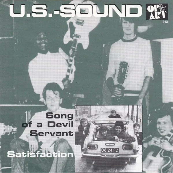 Song Of A Devil Servant / Satisfaction