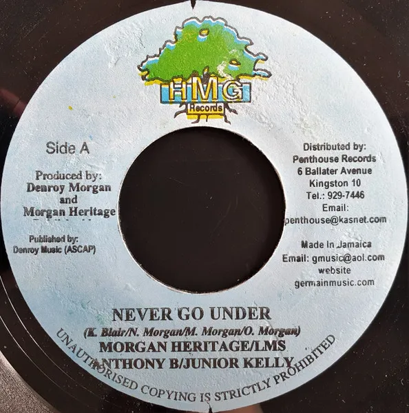 Never Go Under / Dem Tell Lie