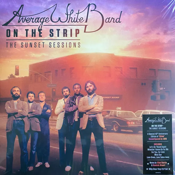 On The Strip (The Sunset Sessions)