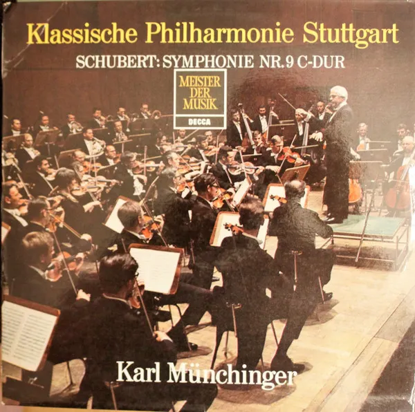 Symphonie Nr. 9 C-dur