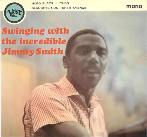 Swinging With The Incredible Jimmy Smith