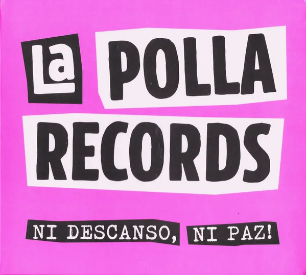 Ni Descanso, Ni Paz!