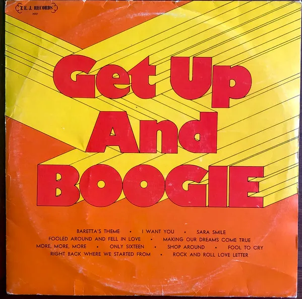 Get Up And Boogie