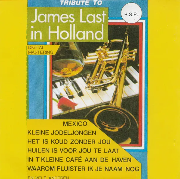 Tribute To James Last In Holland