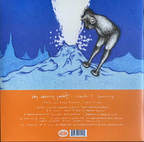 Chapter 2: Learning. Early Recordings, B-Sides, Covers, Y Mas