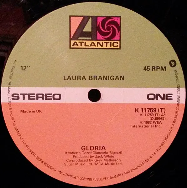 Gloria