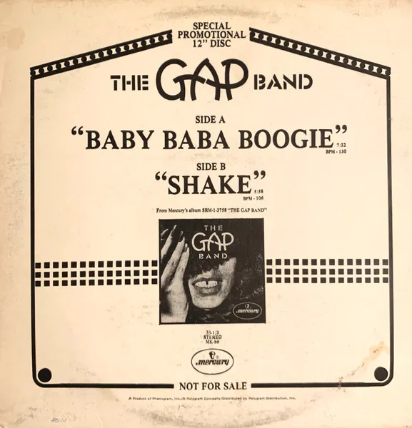 Baby Baba Boogie / Shake