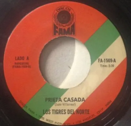 Prieta Casada