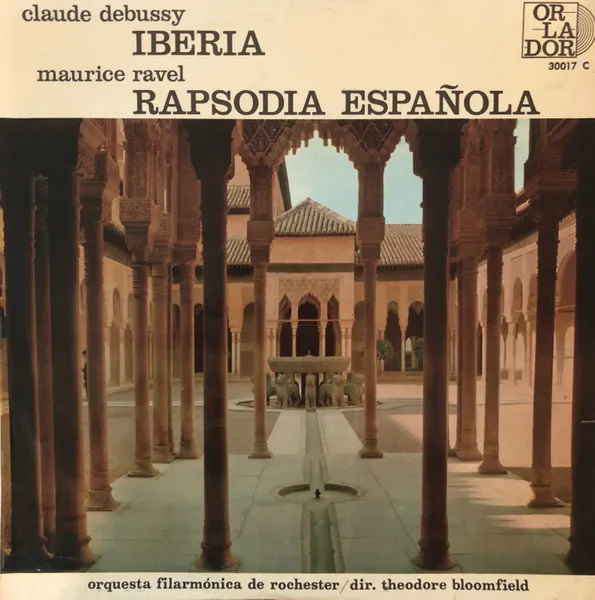 Iberia / Rapsodia Española