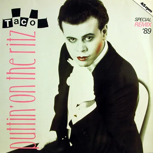 Puttin' On The Ritz (Special Remix 89)