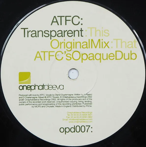 Transparent