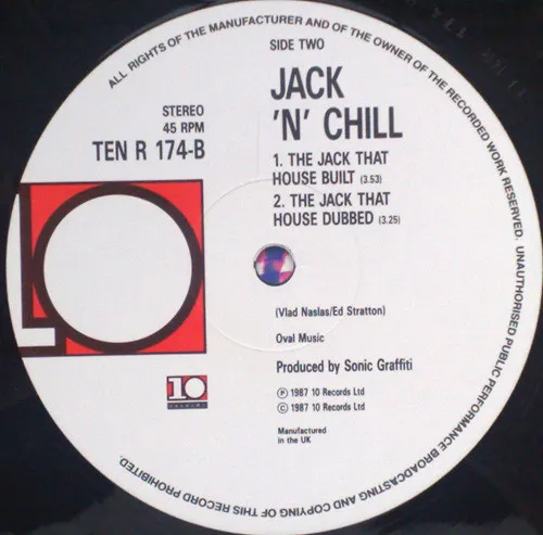 The Jack That House Built (Demolition Mix)