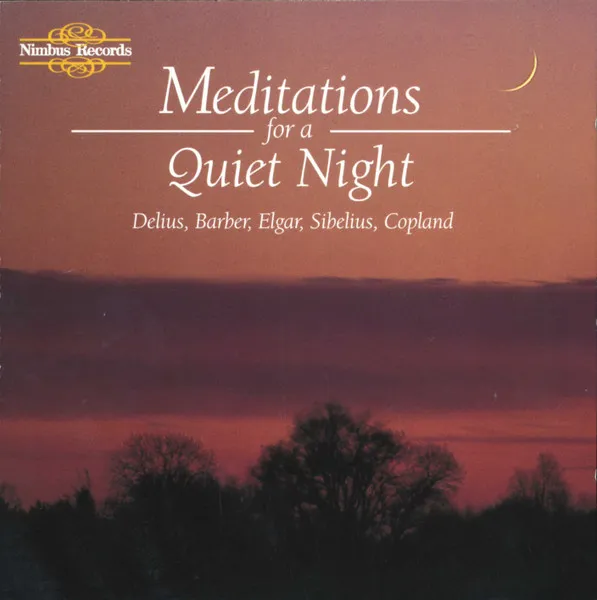 Meditations For A Quiet Night