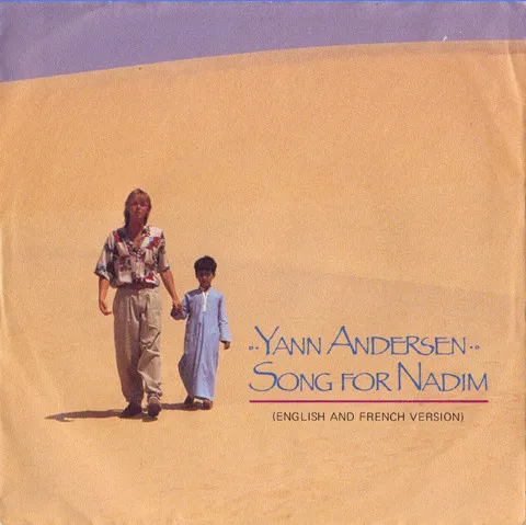 Song For Nadim / Canzone Per Nadim