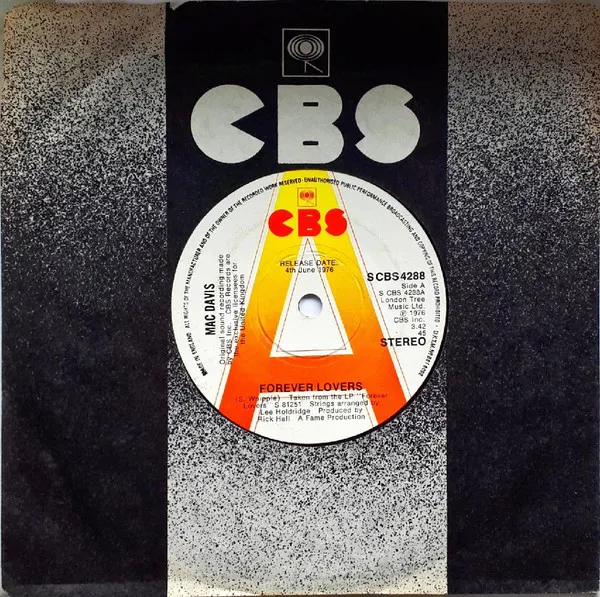 Forever Lovers / The Love Lamp