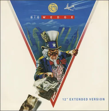 Big Wedge (12" Extended Version)