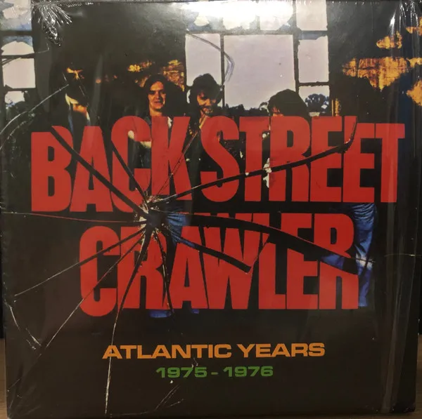 Back Street Crawler
