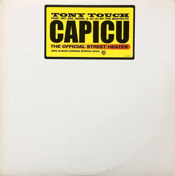 Capicu (The Official Street Heater)