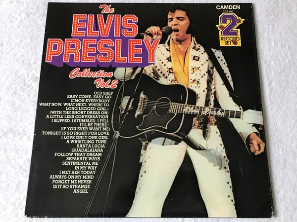 The Elvis Presley Collection Vol.2