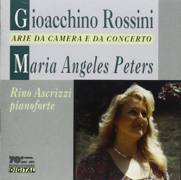Arie Da Camera E Da Concerto