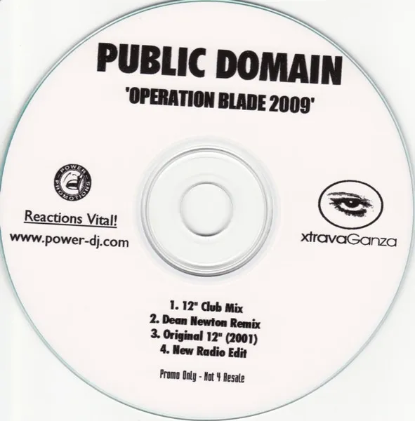 Operation Blade 2009