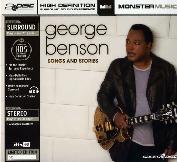 George Benson