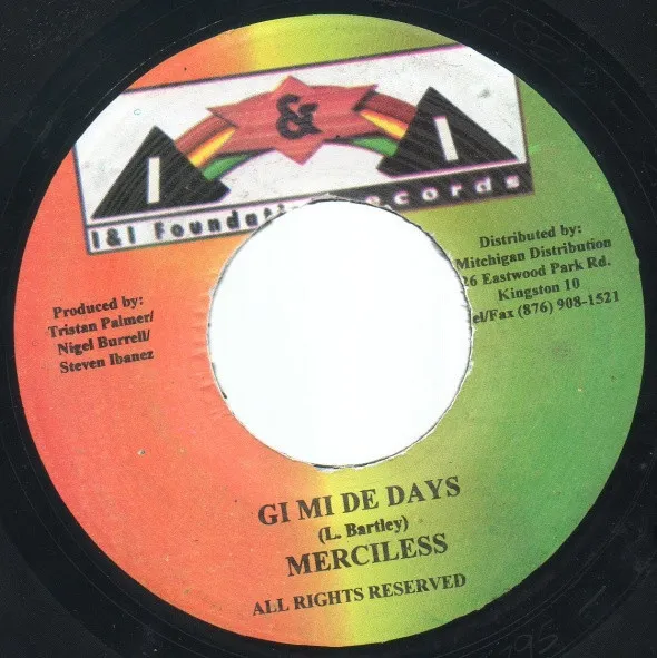Gi Mi De Days