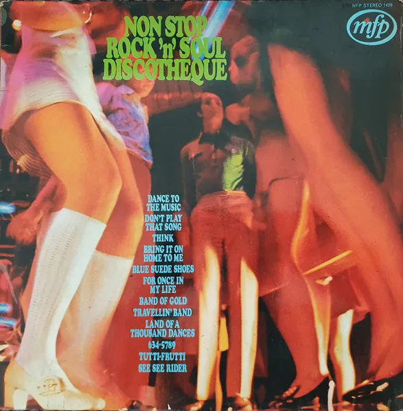 Non Stop Rock 'n' Soul Discotheque