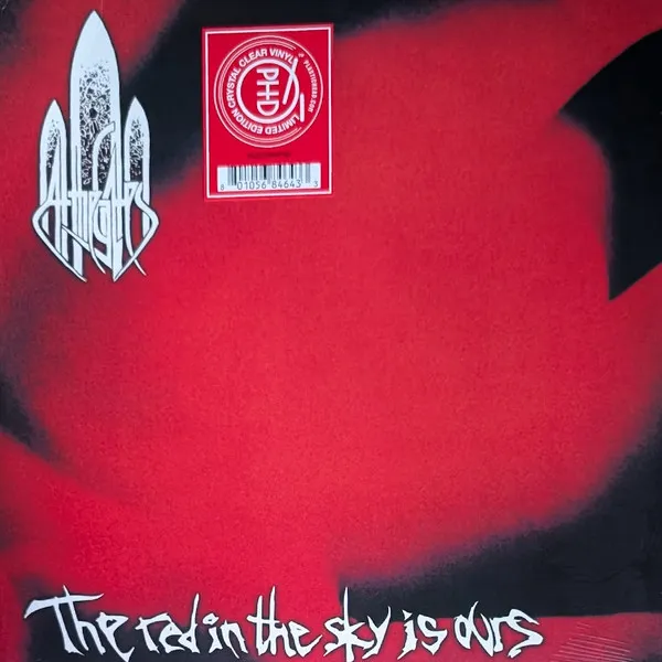 The Red In the Sky is Ours