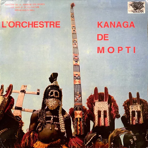 L'Orchestre Kanaga De Mopti