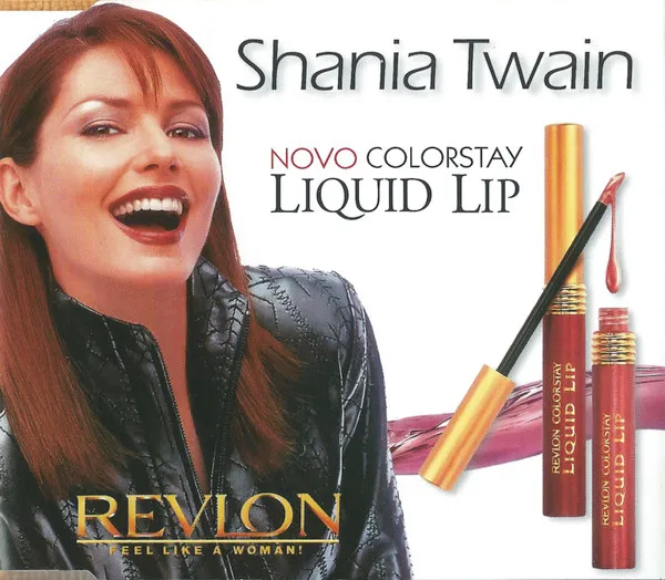 Revlon - Feel Like A Woman!