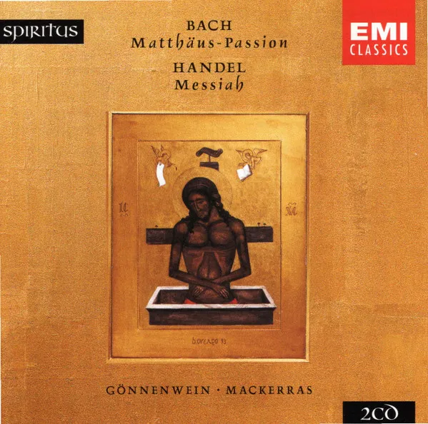 JOHANN SEBASTIAN BACH