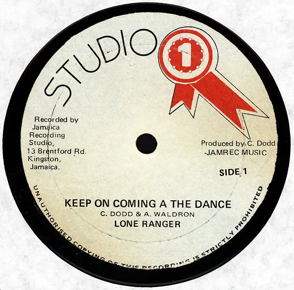 Keep On Coming A The Dance / When I Am Ready
