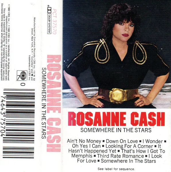 Rosanne Cash
