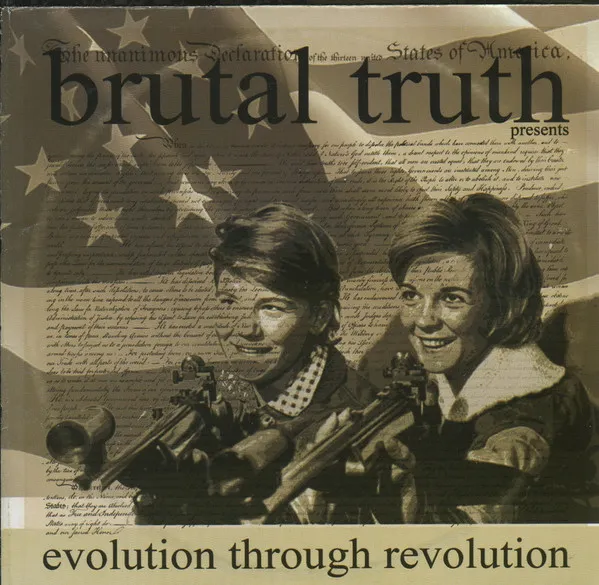 Evolution Through Revolution